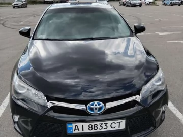Авто Toyota Camry 2017 № 7680646