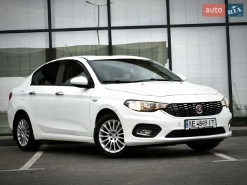 Авто Fiat Tipo 2019 № 7680649