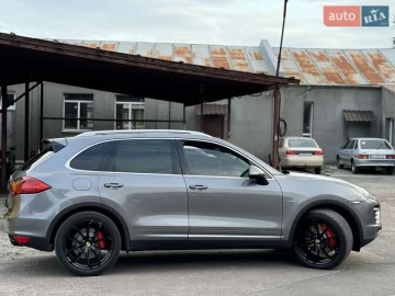 Авто Porsche Cayenne 2010 № 7680650