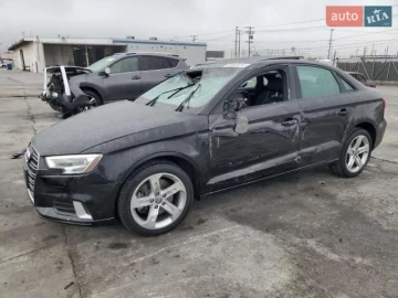 Авто Audi A3 2018 № 7680653