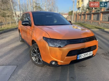Авто Mitsubishi Outlander 2013 № 7680654