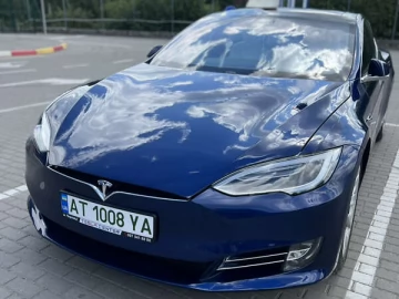 Авто Tesla Model S 2018 № 7680657