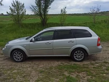 Авто Chevrolet Lacetti 2010 № 7680661