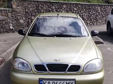 Авто Daewoo Lanos 2007 № 7680663