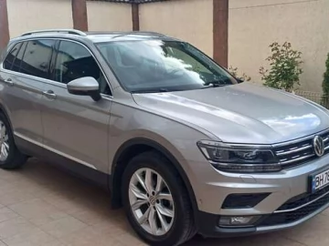 Авто Volkswagen Tiguan 2020 № 7680667