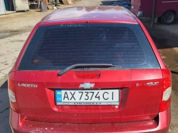 Авто Chevrolet Lacetti 2006 № 7680668