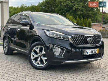 Авто KIA Sorento 2015 № 7680669