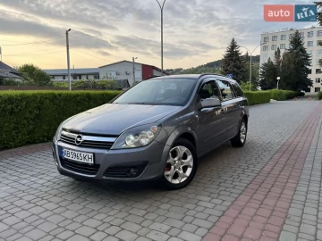 Авто Opel Astra 2005 № 7680671