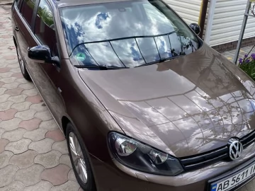 Авто Volkswagen Golf 2013 № 7680674
