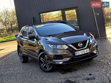 Авто Nissan Qashqai 2020 № 7680675