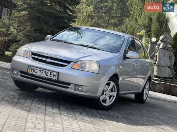 Авто Chevrolet Lacetti 2005 № 7680677