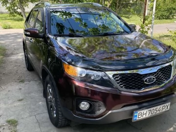 Авто KIA Sorento 2012 № 7680680