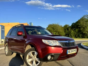 Авто Subaru Forester 2008 № 7680682