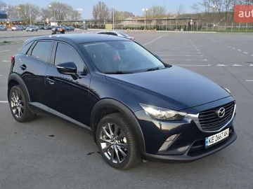 Авто Mazda Cx-3 2018 № 7680684
