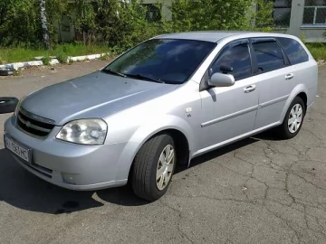 Авто Chevrolet Lacetti 2005 № 7680685
