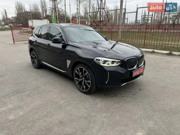 Авто BMW Ix3 2021 № 7680689