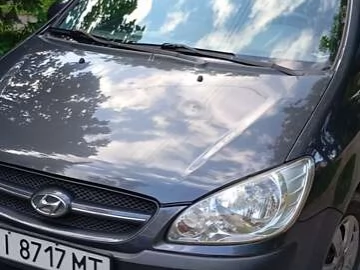 Авто Hyundai Getz 2011 № 7680690