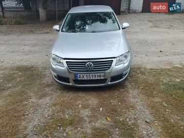 Авто Volkswagen Passat 2006 № 7680691