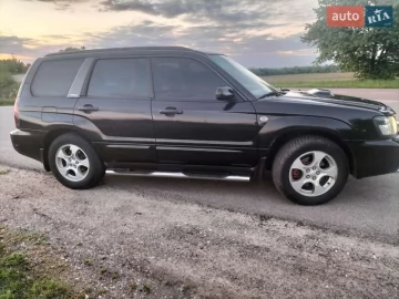 Авто Subaru Forester 2004 № 7680692