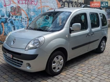 Авто Renault Kangoo 2008 № 7680693