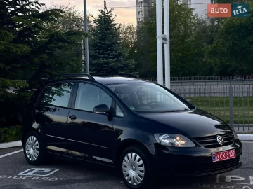 Авто Volkswagen Golf Plus 2008 № 7680694