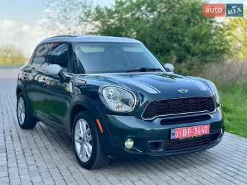 Авто MINI Countryman 2012 № 7680696