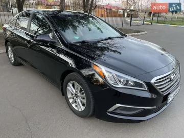 Авто Hyundai Sonata 2016 № 7680698