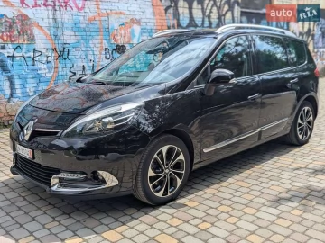 Авто Renault Grand Scenic 2014 № 7680701