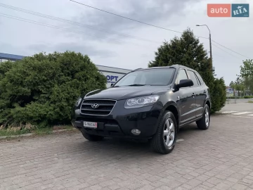 Авто Hyundai Santa Fe 2008 № 7680702