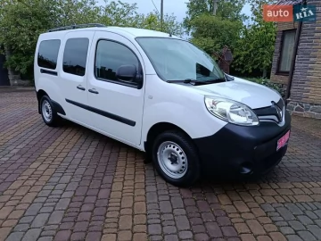 Авто Renault Kangoo 2015 № 7680704