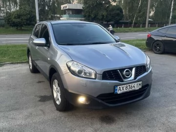 Авто Nissan Qashqai 2011 № 7680705