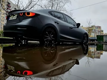 Авто Mazda 3 2017 № 7680707