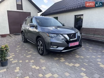 Авто Nissan Rogue 2020 № 7680708
