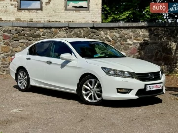 Авто Honda Accord 2013 № 7680709