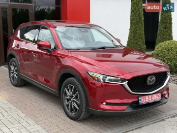 Авто Mazda Cx-5 2019 № 7680712
