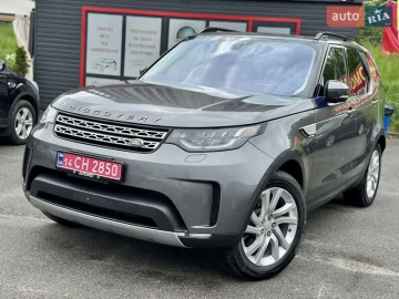 Авто Land Rover Discovery 2017 № 7680713
