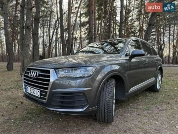 Авто Audi Q7 2015 № 7680715
