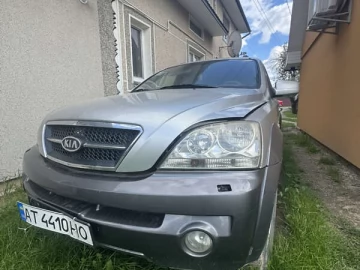 Авто KIA Sorento 2002 № 7680720