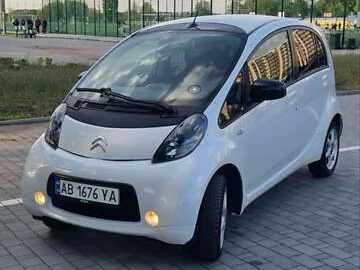 Авто Citroen C-Zero 2012 № 7680721