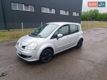 Авто Renault Grand Modus 2008 № 7680722