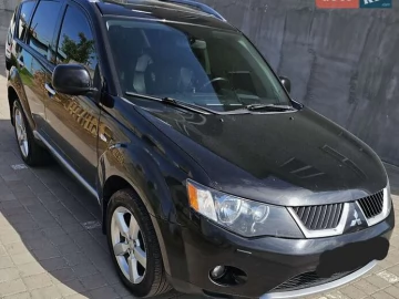 Авто Mitsubishi Outlander Xl 2008 № 7680725