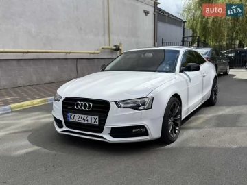 Авто Audi A5 2012 № 7680730