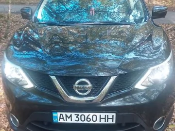 Авто Nissan Qashqai 2017 № 7680734