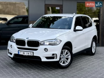 Авто BMW X5 2016 № 7680738