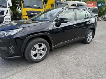 Авто Toyota Rav4 2020 № 7680741