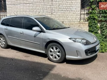 Авто Renault Laguna 2010 № 7680743