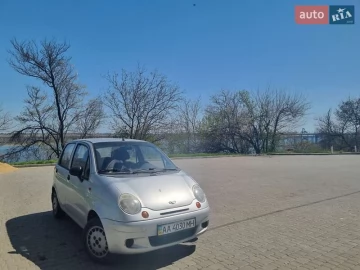 Авто Daewoo Matiz 2012 № 7680744