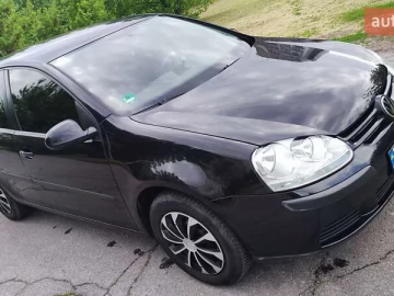 Авто Volkswagen Golf 2004 № 7680748