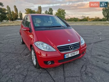 Авто Mercedes A-Class 2005 № 7680749