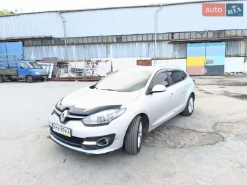 Авто Renault Megane 2014 № 7680751